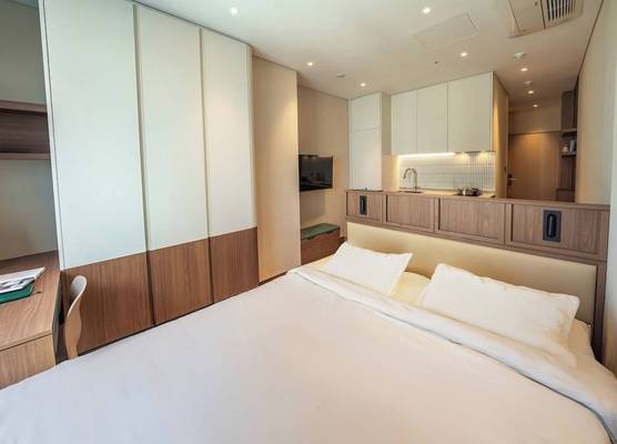 Weave Suites - Sunyu Parkside 1