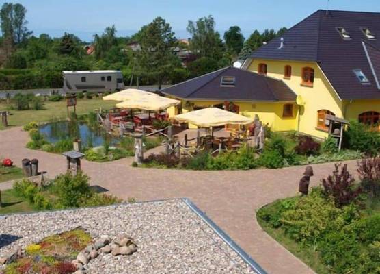 Landhotel zum Honigdieb 1