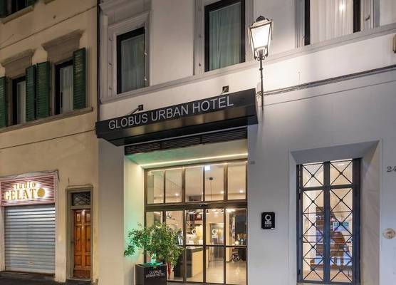 Globus Urban Hotel 1