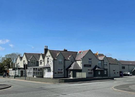 The Valley Hotel, Anglesey 1