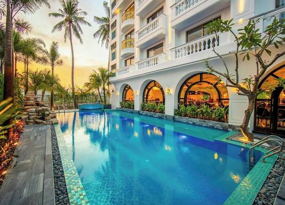 Grand Sunrise Palace Hoi An- A Luxury Indochine Hotel & Spa 1
