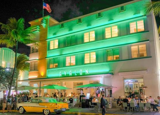 Avalon Hotel 1