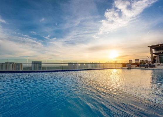 Sky Collection Lifestyle Hotel & Suites Barranquilla 1