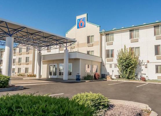 Motel 6-Redmond, OR 1