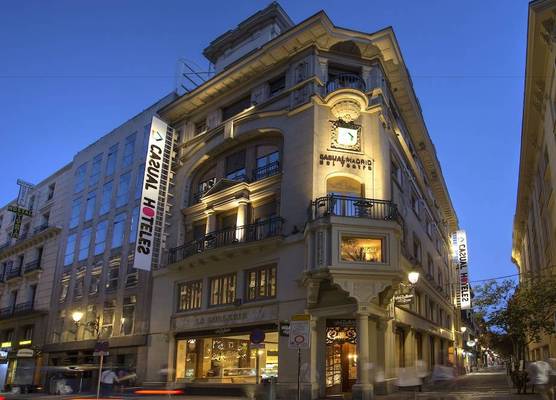 Casual del Teatro Madrid Hotel by Casual Hoteles 1