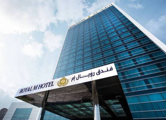 Royal M Hotel Fujairah by Gewan 1