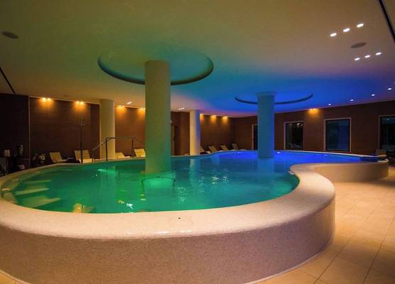 Hotel Villa Ricci & Benessere 1