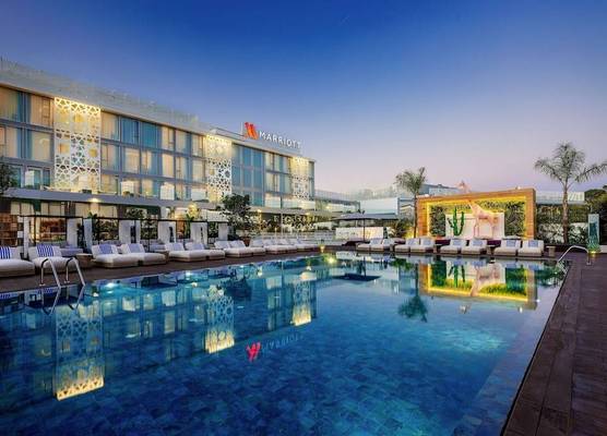 Rabat Marriott Hotel 1
