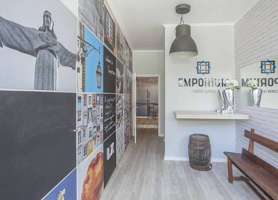 Emporium Lisbon Suites 1