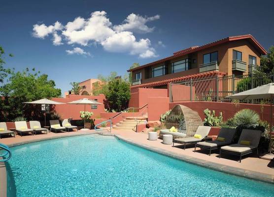 The Wilde Resort and Spa 1
