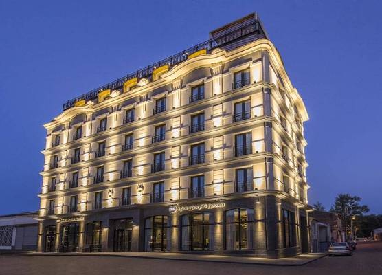 Best Western Kutaisi City Center 1