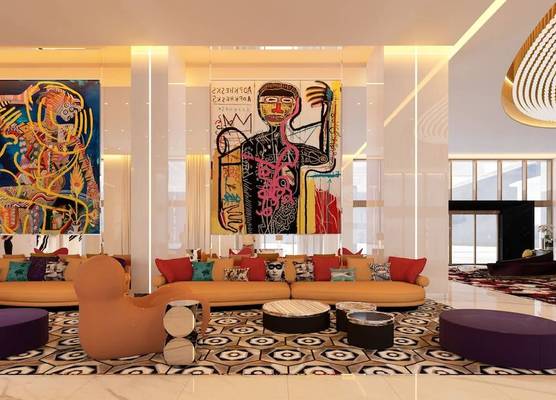 Hotel Mousai Cancun Ocean Front Adults Only - All Inclusive 1