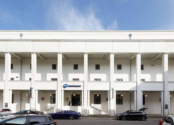Best Western ToRVEhallerne 1