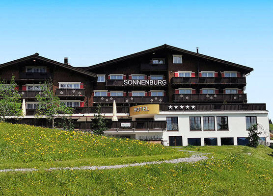 Hotel Sonnenburg 1