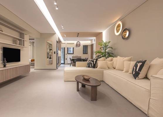 Phaedrus Living: Luxury Modern City Flat Koukaki 1