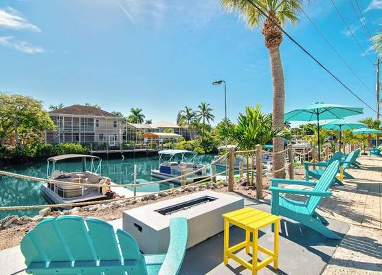 Latitude 26 Waterfront Resort and Marina 1