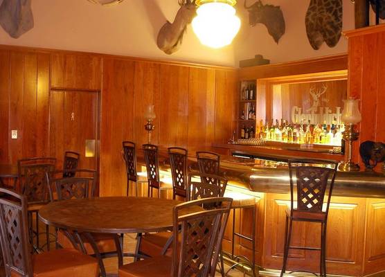 Foundry Guest Lodge 1