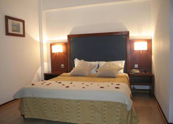 Hotel Samasa Fundao 1
