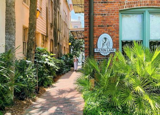 Fulton Lane Inn 1