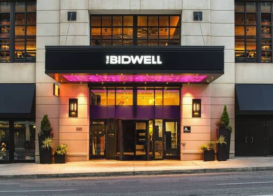 The Bidwell Marriott Portland 1