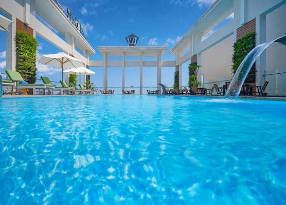 Diamond Sea Hotel 1