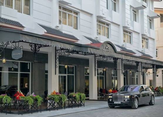 Paradise Suites Hotel 1