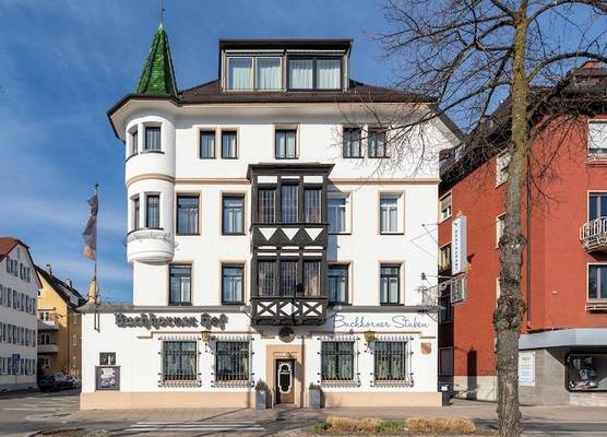 PLAZA Hotel Buchhorner Hof 1