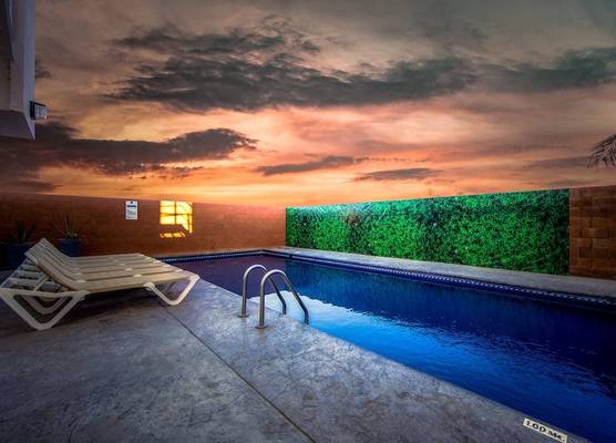 Sleep Inn Mazatlan 1