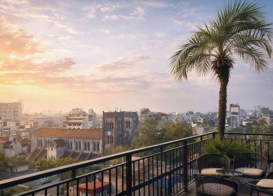 The Chi Boutique Hotel 1