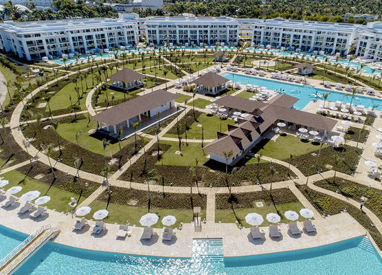 Hôtel Falcons Resort By Melia, All-Suite Punta Cana 1