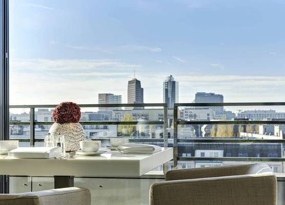 The Mandala Suites 1