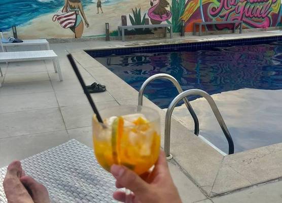 ATH Hotel - Américas Townhouse 1