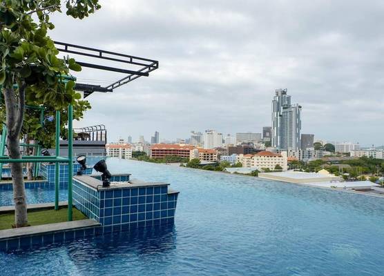 SureStay Plus by Best Western T Pattaya 1