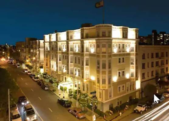 Hotel Majestic 1