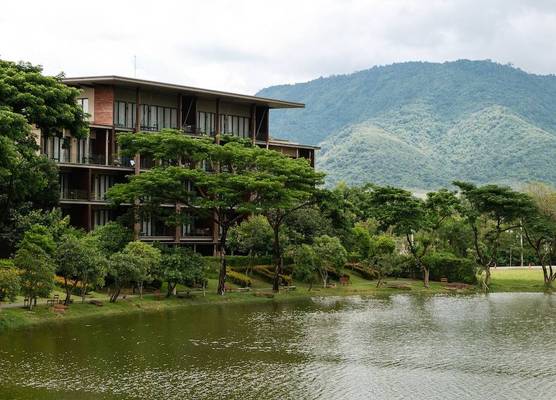 atta Lakeside Resort Suite - SHA Plus Certified 1
