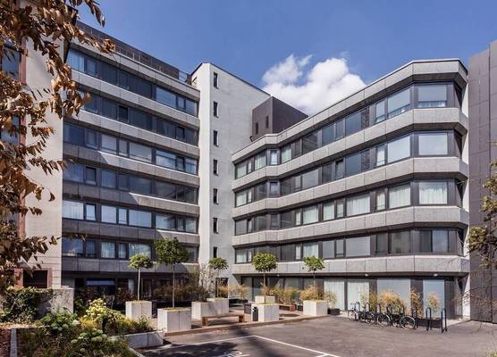 VISIONAPARTMENTS Frankfurt - Air Conditioning & Self Check-in 1