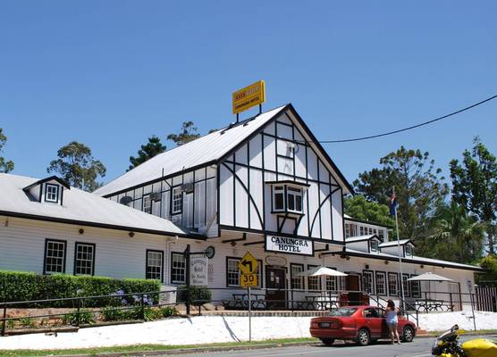 Canungra Hotel 1