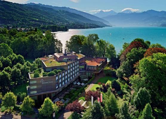 Hotel Seepark Thun 1