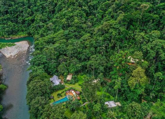 Pacuare Lodge by Böëna 1