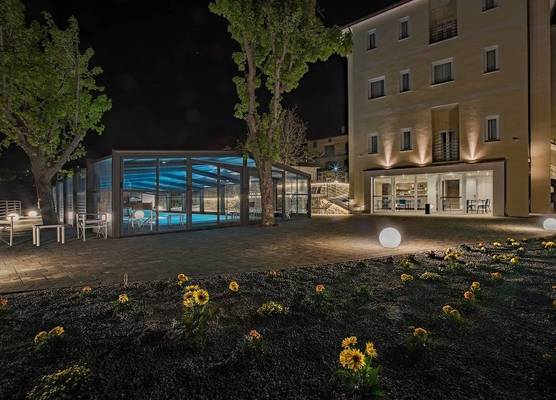 Hotel Valle del Fiora 1