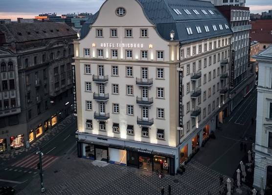 Hotel Timisoara 1
