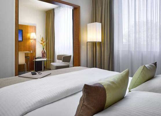 K+K Hotel am Harras 1
