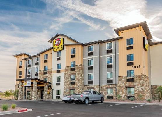 My Place Hotel-Phoenix West/Buckeye, AZ 1