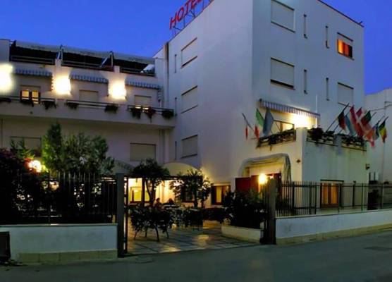 Hotel Alceste 1
