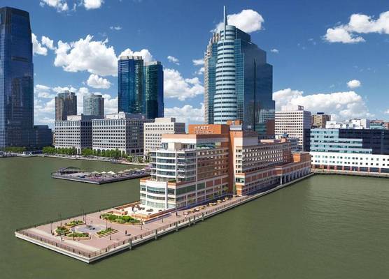 Hyatt Regency Jersey City on the Hudson 1