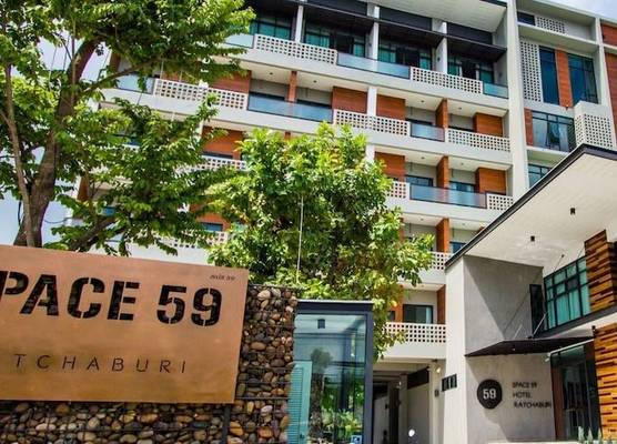Space59 Hotel 1