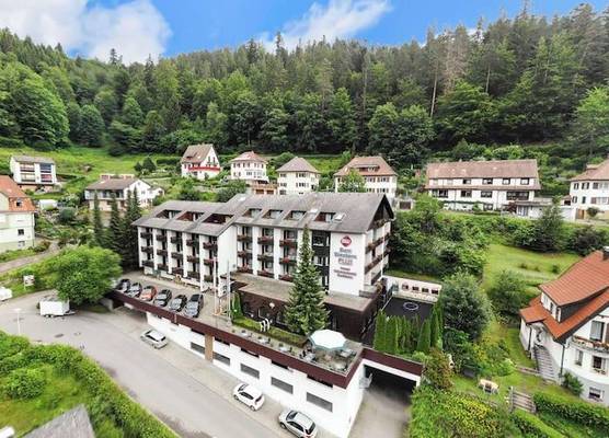 Best Western Plus Schwarzwald Residenz 1