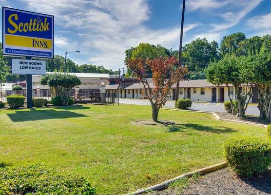 Scottish Inns Collinsville - Martinsville 1