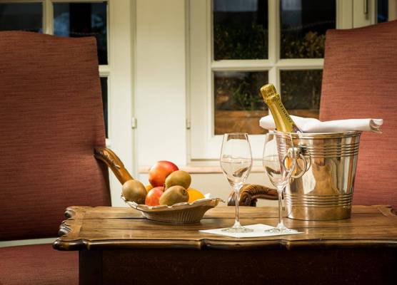 Boutique Hotel Die Swaene 1