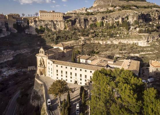 Parador de Cuenca 1